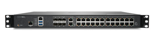 SonicWall NSA 5700 hardware firewall 1U 28 Gbit/s - 03-SSC-2984