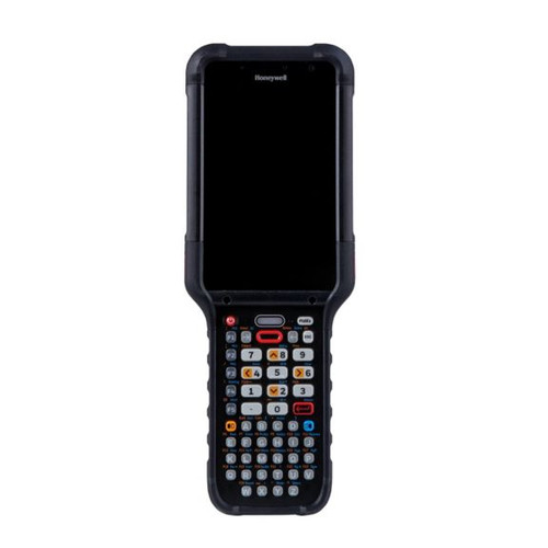 Honeywell CK67 handheld mobile computer 4.3" 800 x 480 pixels Touchscreen 18.2 oz (516 g) Black - CK67-X0N-58A1A1G