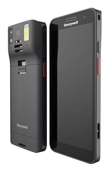 Honeywell CT37 handheld mobile computer 6" 2280 x 1080 pixels Touchscreen 8.5 oz (241 g) Black - CT37-X1N-50S10DG