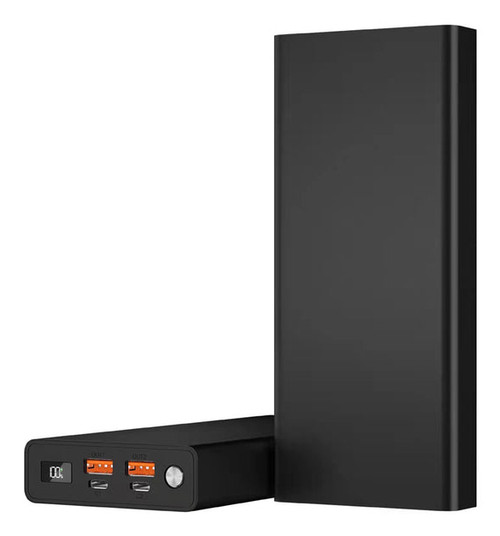 4XEM 4XWTP103 power bank Lithium-Ion (Li-Ion) 30000 mAh Black