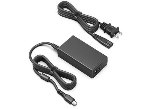 BTI GX20P92530- power adapter/inverter Indoor 65 W Black - GX20P92530-BTI