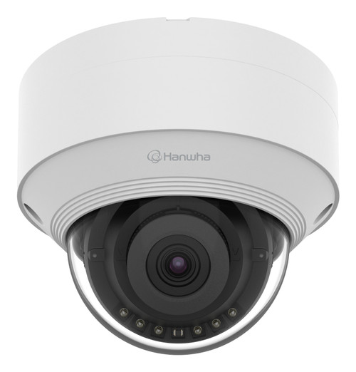 Hanwha QNV-C8013R security camera Dome IP security camera Indoor & outdoor 2592 x 1944 pixels Ceiling