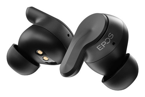 EPOS ADAPT E1 Scandinavian Black - 1001262