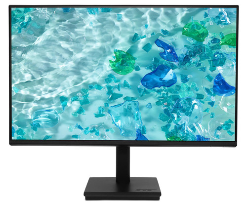Acer Vero V7 V277 Gbmipx computer monitor 27" 1920 x 1080 pixels Full HD LCD Black - UM.HV7AA.G01