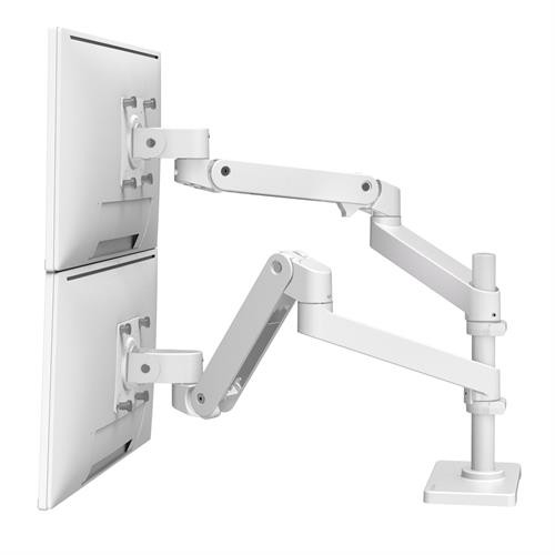 Ergotron LX Pro Series 45-690-290 monitor mount / stand 27" Desk White
