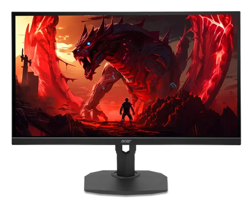 Acer Nitro XF3 XF273 X1bmiiprx computer monitor 27" 2560 x 1440 pixels Wide Quad HD LCD Black - UM.HX1AA.103