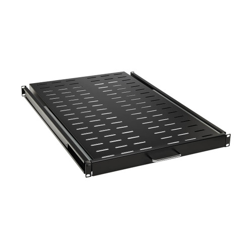 Tripp Lite SRSHELF4PSLVENT rack accessory Rack shelf
