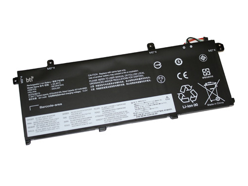 BTI 02DL007- industrial rechargeable battery Lithium-Ion (Li-Ion) 4372 mAh 11.55 V - 02DL007-BTI