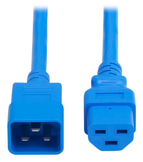 Eaton P035-006-ABL power cable Blue 70.9" (1.8 m) C20 coupler C21 coupler