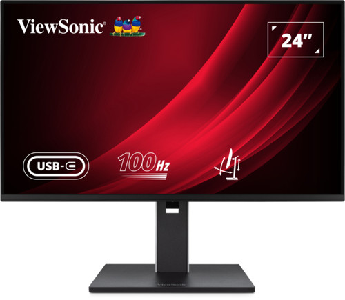 Viewsonic VG2452 computer monitor 24" 1920 x 1080 pixels Full HD LED Black