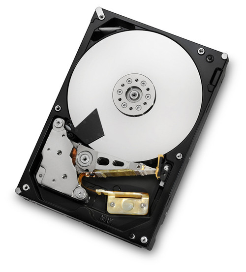 Western Digital Ultrastar 7K4000 4TB internal hard drive 7200 RPM 64 MB 3.5" Serial ATA III - HUS724040ALA640