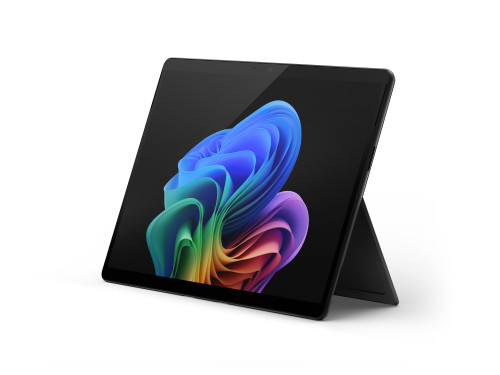 Microsoft Surface Pro 11 Copilot+ PC Intel Core Ultra 5 512 GB 13" 16 GB Wi-Fi 7 (802.11be) Windows 11 Pro Black - EP2-20128