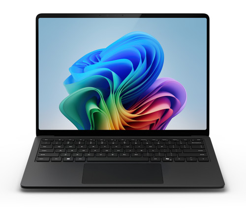 Microsoft Surface Laptop 7 Copilot+ PC Intel Core Ultra 5 13.8" Touchscreen 16 GB LPDDR5x-SDRAM 256 GB SSD Wi-Fi 7 (802.11be) Windows 11 Pro Black - EP2-33224