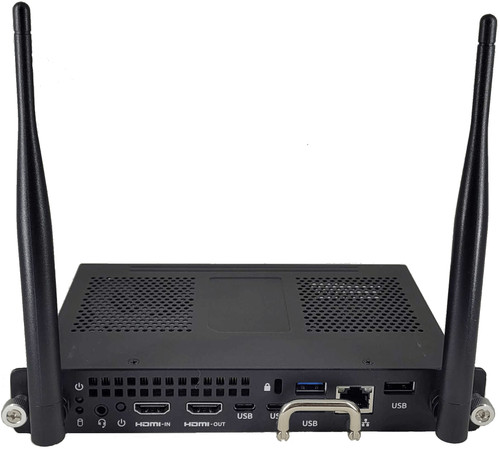 SMART Technologies PCM13-I5 Thin Client Windows 11 Pro Black i5-13420H