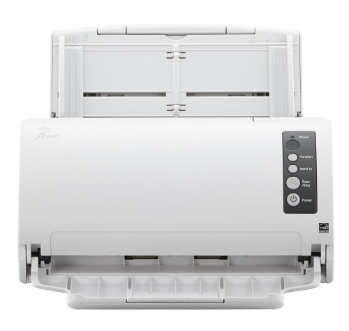 Ricoh fi-7030 ADF scanner 600 x 600 DPI A4 White - PA03750-B001