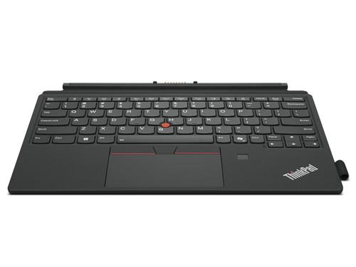 Lenovo 4Y41R62060 mobile device keyboard US English Pogo Pin Black