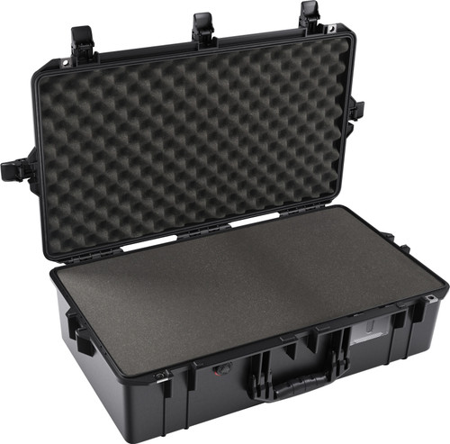 Pelican 1605 equipment case Trolley case Black - 016050-0001-110