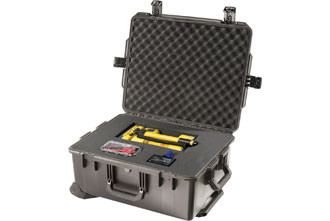 Pelican iM2720 equipment case Briefcase/classic case Black - IM2720-00001