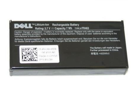 DELL FR463 laptop spare part Battery