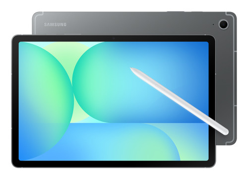 Samsung Galaxy Tab S10 FE 5G LTE-TDD & LTE-FDD 128 GB 10.9" 8 GB Wi-Fi 6 (802.11ax) Gray - SM-X528UZAAXAU
