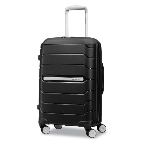 Samsonite 78255-1041 luggage Trolley Hard shell Black