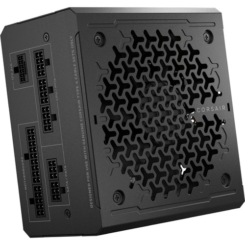Corsair RM850e power supply unit 850 W 24-pin ATX ATX Black - CP-9020296-NA