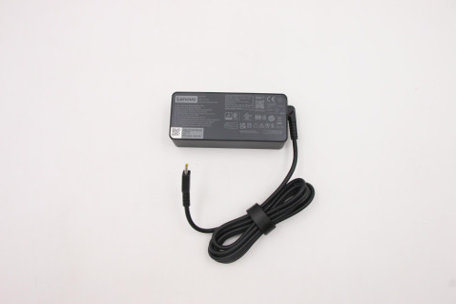 Lenovo 5A10W86251 power adapter/inverter Indoor 65 W Black