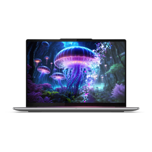 Lenovo Slim 7 14ILL10 Copilot+ PC Intel Core Ultra 7 256V Laptop 14" Touchscreen WUXGA 16 GB LPDDR5x-SDRAM 1 TB SSD Wi-Fi 7 (802.11be) Windows 11 Home English Gray - 83MC0001US