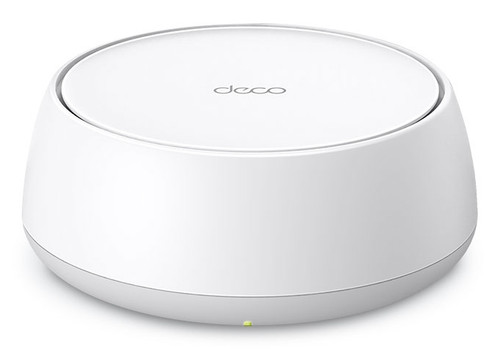 TP-Link DECO BE23 Dual-band (2.4 GHz / 5 GHz) Wi-Fi 7 (802.11be) White 2 Internal - DECO BE23(1-PACK)
