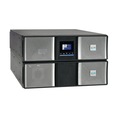 Eaton 9PX5KP1G2 uninterruptible power supply (UPS) Double-conversion (Online) 5 kVA 5000 W 8 AC outlet(s)