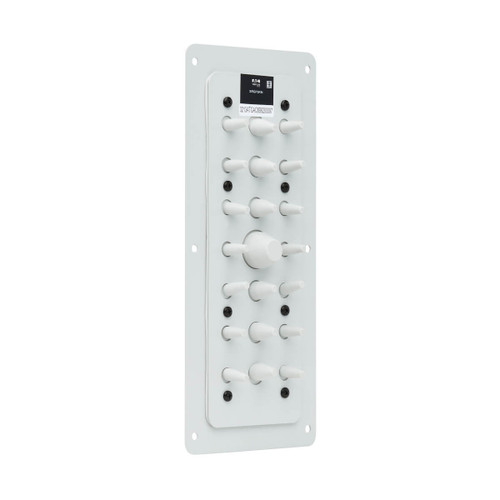 Tripp Lite SRGP3RM rack accessory Cable management panel