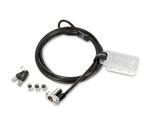 Kensington K62319 cable lock Silver 70.9" (1.8 m)