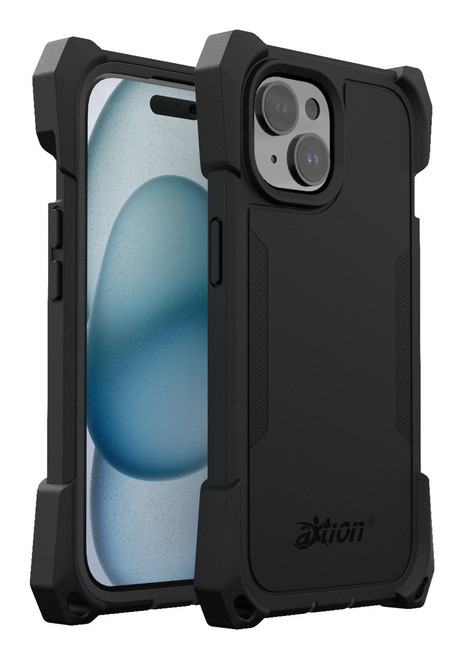 The Joy Factory CPA310S mobile phone case 6.12" Cover Black