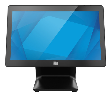 Elo Touch Solutions I-Series E706031 All-in-One PC/workstation Intel® Core i5 i5-1245UL 15.6" 1920 x 1080 pixels Touchscreen 8 GB DDR5-SDRAM 128 GB SSD Wi-Fi 6 (802.11ax) Black