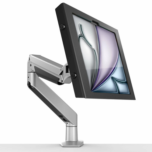 Compulocks 660REACH13APXB tablet security enclosure Black, Silver 13"