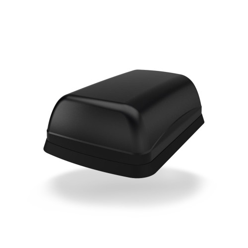 Panorama Antennas LOW PRO 4X4 4G/5G GPS/GNSS IOT BLK ANT network antenna Omni-directional antenna SMA 7 dBi - LGAM4-7-42