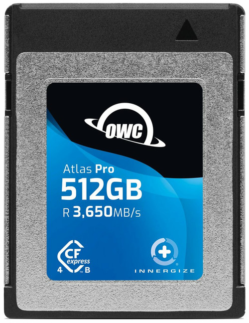 OWC Atlas Pro 512 GB CFexpress - OWCCFXB4P00512