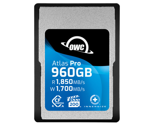 OWC OWCCFXA4P00960 memory card 960 GB CFexpress Type A