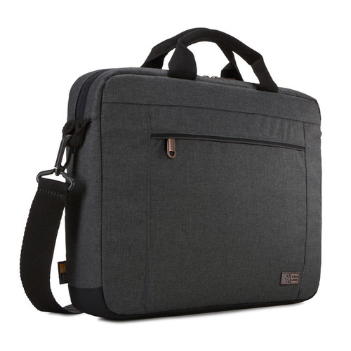 Case Logic Era ERAA114 Obsidian 14" Briefcase Gray - 3205338