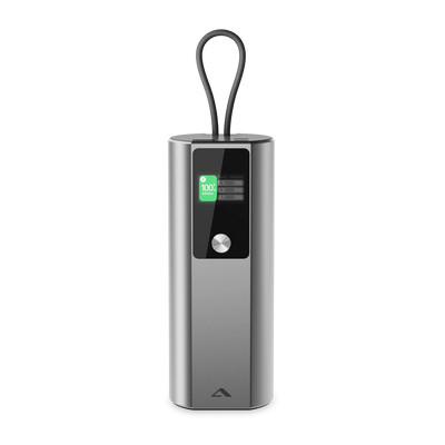 ALOGIC AP27KPB160W power bank 27600 mAh Silver