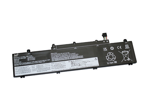 BTI L20M3PD4- industrial rechargeable battery Lithium-Ion (Li-Ion) 4948 mAh 11.52 V - L20M3PD4-BTI