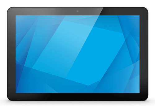 Elo Touch Solutions I-Series 5 Digital signage flat panel 10.1" LED Wi-Fi 450 cd/m² Black Touchscreen Built-in processor Android - E539154