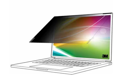 3M BP150C3E display privacy filters 15" Laptop Frameless display privacy filter