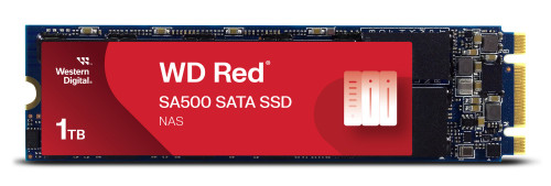 Western Digital Red WD SA500 1 TB M.2 Serial ATA III 3D NAND - WDS100T1R0B-68A4Z0