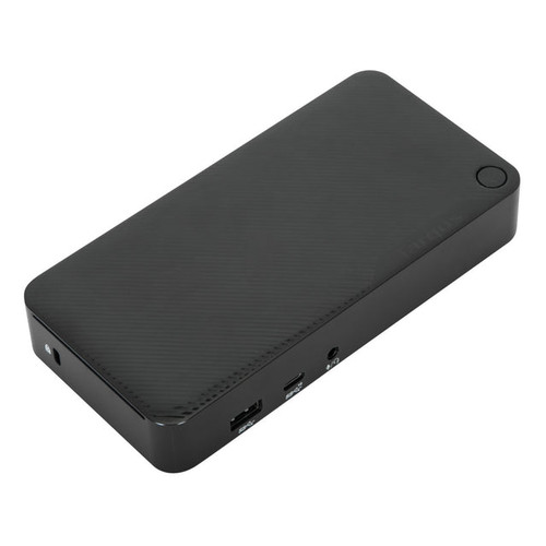 Targus DOCK316USZ mobile device dock station Mobile computer Dark Gray