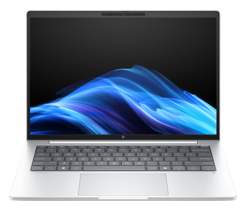 HP EliteBook 8 G1a Next Gen AI PC Wolf Pro Security Edition Copilot+ PC AMD Ryzen AI 7 PRO 350 Laptop 14" Touchscreen WUXGA 32 GB DDR5-SDRAM 1 TB SSD - BL8K6UT#ABA