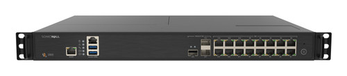 SonicWall NSa 2800 hardware firewall 1U 8 Gbit/s - 03-SSC-1841