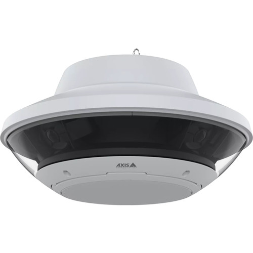 Axis Q6020-E 60Hz Dome IP security camera Indoor & outdoor 2592 x 1944 pixels Ceiling - 02957-001