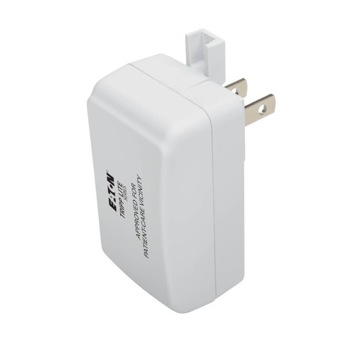 Tripp Lite U280-001-W2-HG mobile device charger Universal White AC Indoor