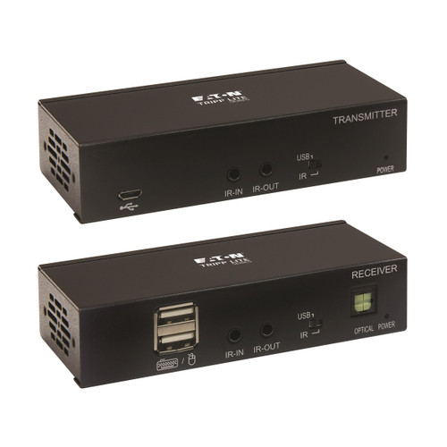 Tripp Lite B127A-1A1-BHBH AV extender AV transmitter & receiver Black